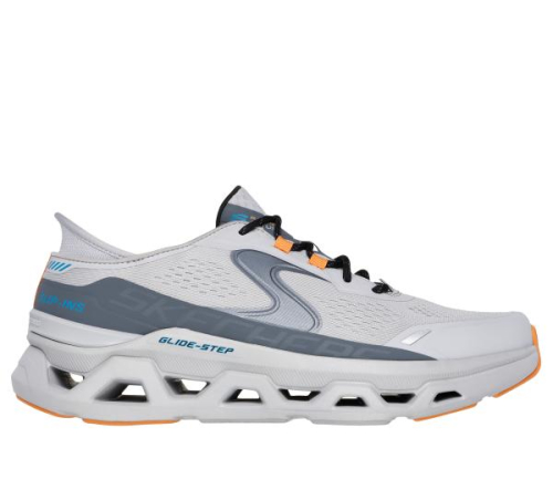 Skechers Sneaker 232921 GYCC Glide Step Altus in de kleur grijs