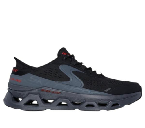 Skechers Sneaker 232921 BKCC Glide Step Altus in de kleur zwart