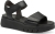 Tamaris Sandaal 8-88720 44 001 in de kleur zwart