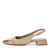 Tamaris Slingback 1-29400-44 402 in de kleur beige