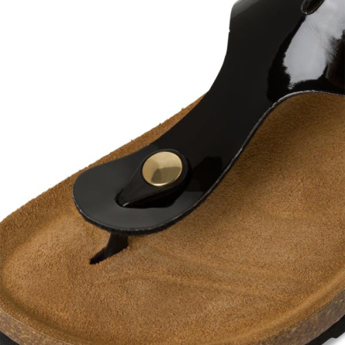 Tamaris Slipper 1-27522-42 0A8 in de kleur zwart