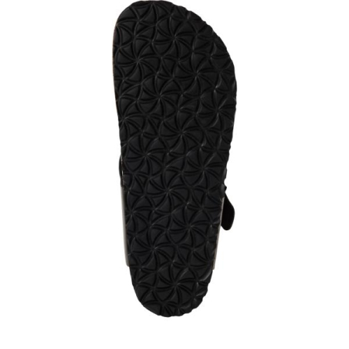 Tamaris Slipper 1-27522-42 214 in de kleur antraciet
