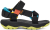 Teva Hurricane Xlt 2 Black Multi 1019390 BLK in de kleur zwart