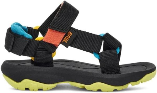 Teva Hurricane Xlt 2 Black Multi 1019390 BLK in de kleur zwart
