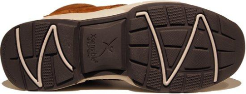 Xsensible Stretchwalker ROMAGNA 30227.5 330 in de kleur cognac