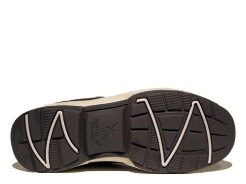 Xsensible Stretchwalker GRENOBLE 30215.3 530 HX in de kleur taupe