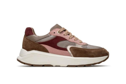 Xsensible Stretchwalker PONTE VECCHIO 33002.5 304 G in de kleur bruin