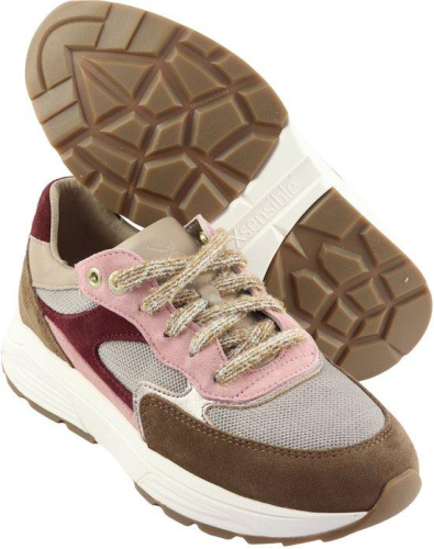Xsensible Stretchwalker PONTE VECCHIO 33002.5 304 G in de kleur bruin