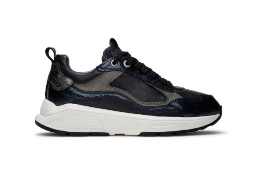 Xsensible Stretchwalker MILAU 33004.4 218 G in de kleur blauw