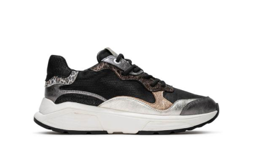 Xsensible Stretchwalker RAINBOW 33011.3 915 GX in de kleur METALLIC