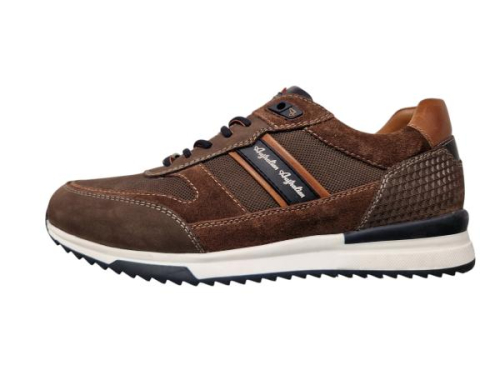 Australian Sneaker FILMON 15.1600.06 L59 in de kleur taupe