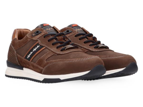 Australian Sneaker FILMON 15.1600.06 L59 in de kleur taupe