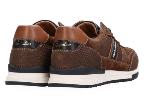 Australian Sneaker FILMON 15.1600.06 L59 in de kleur taupe