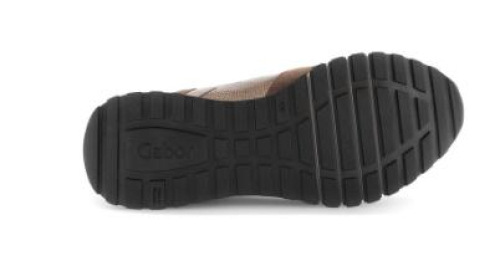 Gabor Sneaker H 76.378.82 H in de kleur taupe