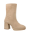 Shoecolate Enkellaars 8.12.15.351.02 in de kleur Zand