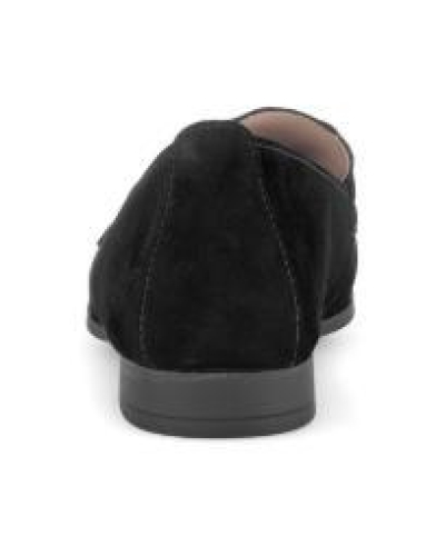 Gabor Loafers 75.273.17 in de kleur zwart