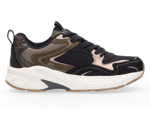 Maruti Sneaker NOVI 66.1810.01 AHF in de kleur brons