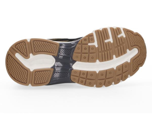 Maruti Sneaker NOVI 66.1810.01 AHF in de kleur brons