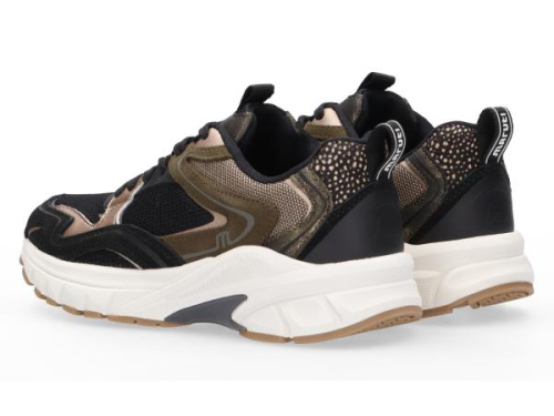 Maruti Sneaker NOVI 66.1810.01 AHF in de kleur brons