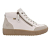 Remonte Hoge Sneaker D2T71-80 G in de kleur off white