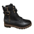 Remonte Veterboot D2Q72-00 Fu00bd in de kleur zwart