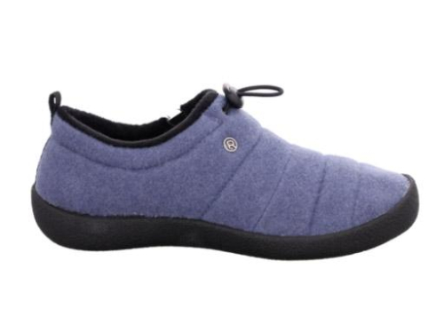 Rohde Pantoffel 2002 52 in de kleur blauw