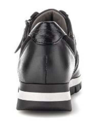 Gabor Sneaker H 76.438.37 H in de kleur zwart