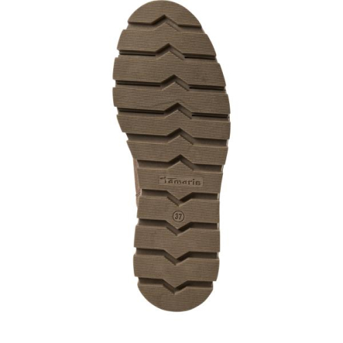 Tamaris Chelseaboot 1-25489-45 341 in de kleur taupe