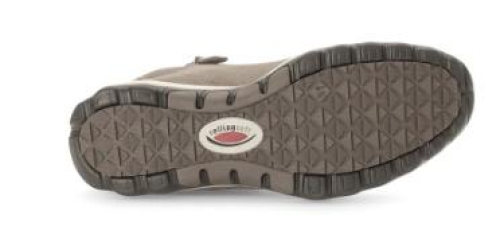 Gabor Hoge Sneaker Rollingsoft 76.868.40 in de kleur taupe