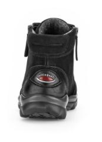 Gabor Hoge Sneaker Rollingsoft 76.868.47 / 36.868 47 in de kleur zwart