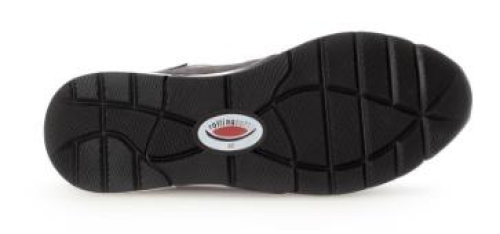 Gabor Sneaker Rollingsoft 76.878.89 in de kleur zwart
