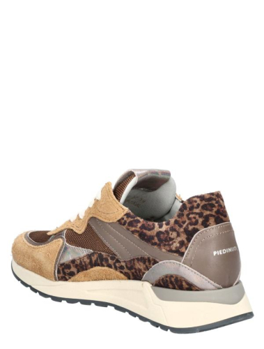 Piedi Nudi Sneaker NOVA 11.37 in de kleur taupe