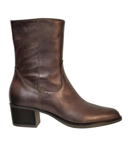 DL Sport Enkellaars 6819 738 Lia in de kleur brons