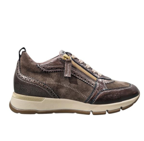 DL Sport Sneaker 6719 944 emma in de kleur brons