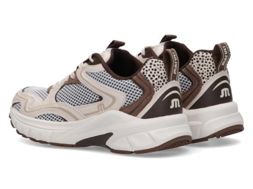 Maruti Sneaker NOVI 66.1810.01 V78 in de kleur off white