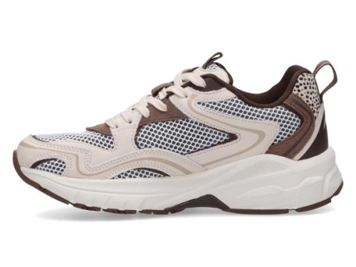 Maruti Sneaker NOVI 66.1810.01 V78 in de kleur off white