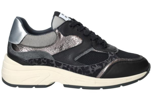 Piedi Nudi Sneaker K KAYA 05.09 K in de kleur zwart