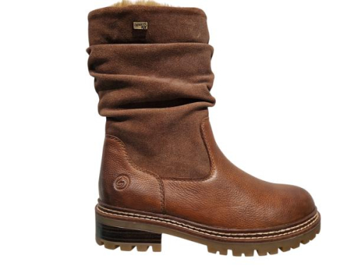 Remonte Laars D0B80-24 G in de kleur cognac