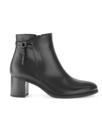 Gabor Enkellaars F 75.692.27 F in de kleur zwart