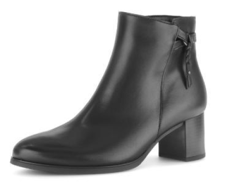 Gabor Enkellaars F 75.692.27 F in de kleur zwart