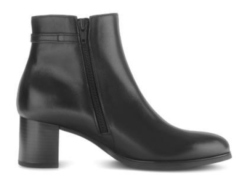 Gabor Enkellaars F 75.692.27 F in de kleur zwart