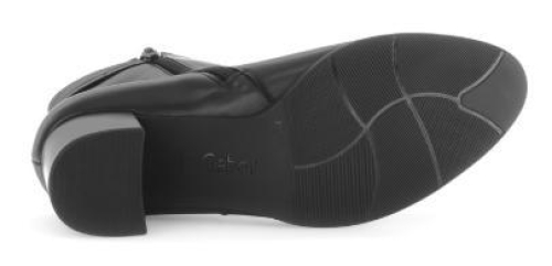 Gabor Enkellaars F 75.692.27 F in de kleur zwart