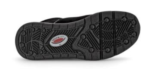 Gabor Hoge Sneaker Rollingsoft 76.887.37 in de kleur zwart