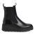 Tamaris Chelseaboot 1-25489-45 001 in de kleur zwart