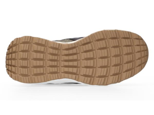 Maruti Sneaker DORA Combi Zwart 66.1874.01 AHF in de kleur groen