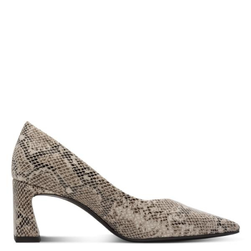 Tamaris Pump Snake 1-22453-45 483 in de kleur beige