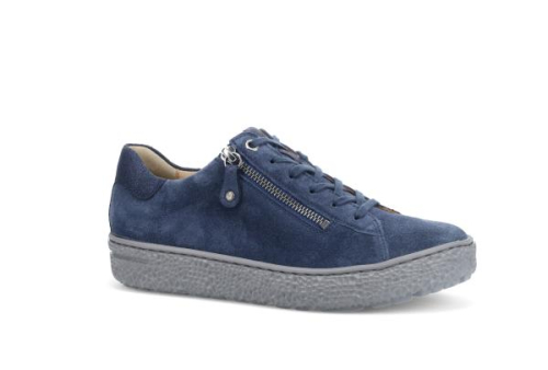 Hartjes Veterschoen PHIL H 162.1401/34 48.48 H in de kleur blauw