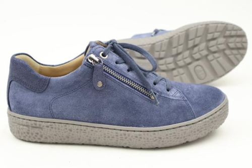 Hartjes Veterschoen PHIL H 162.1401/34 48.48 H in de kleur blauw