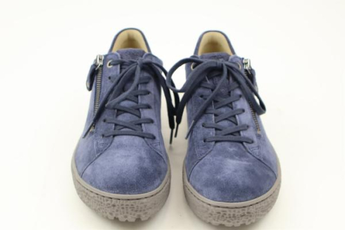 Hartjes Veterschoen PHIL H 162.1401/34 48.48 H in de kleur blauw