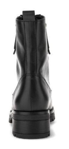 Gabor Veterboot G 72.785.87 G in de kleur zwart